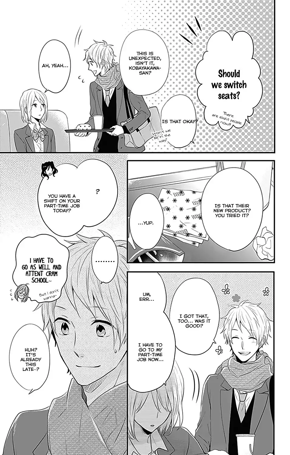 Nijiiro Days (MIZUNO Minami) Chapter 24 18